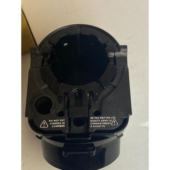 Keurig‎ Hot 2.0 K Cup Holder Replacement Part For Keurig K200 Black New Open Box - Picture 4 of 6